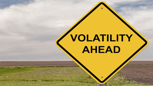 volatile markets