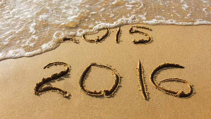 2016 outlook markets