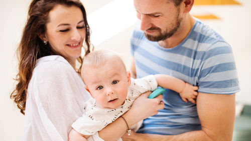 How giving to charity can bring a family together