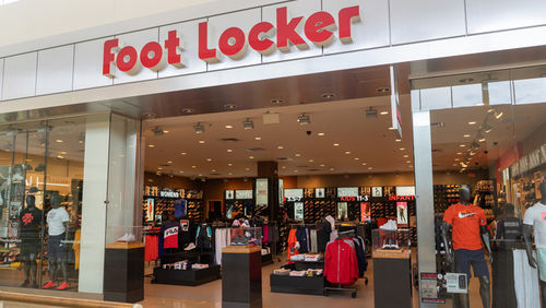 foot locker macy's