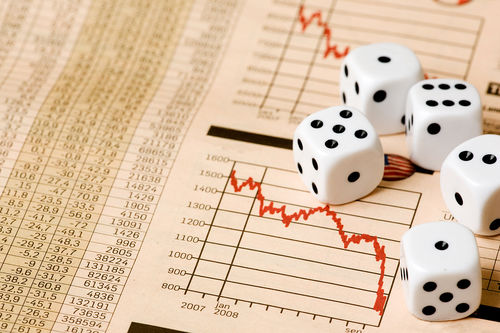 Stockmarket uncertainty