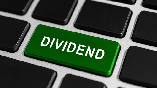 dividends