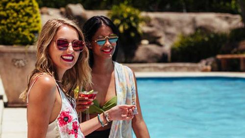 luxury travel on a budget