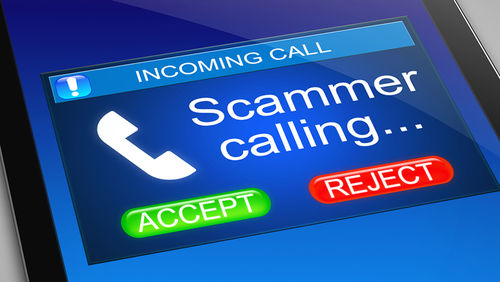 tax scam