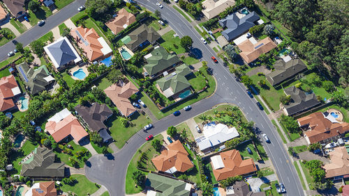 cost of housing