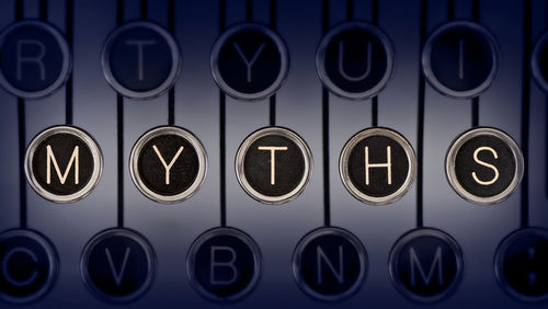 5 stockmarket myths