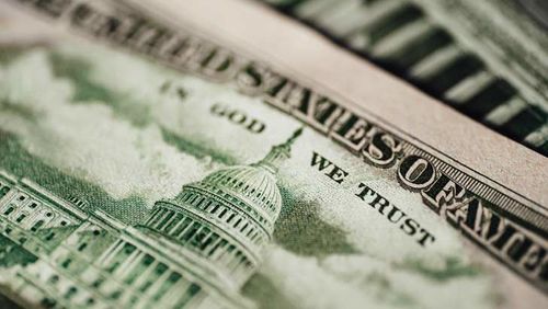 aussie dollar greenback
