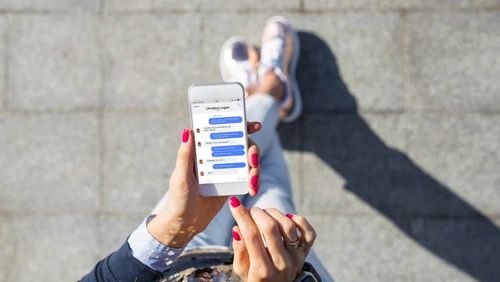 mobile phone traps