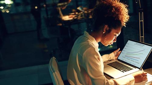 Why women might make better investors