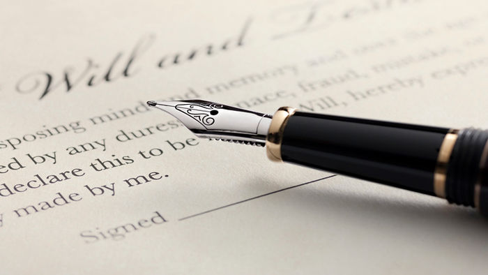 diy wills