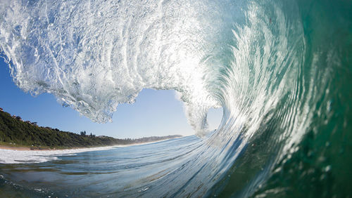 China wave