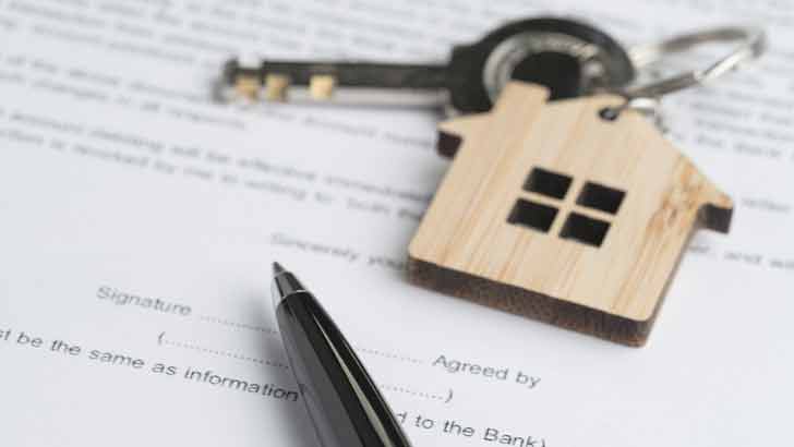 mortgages equal home loans