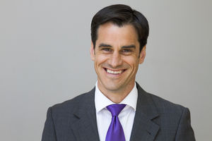 Mark McCrindle Portrait