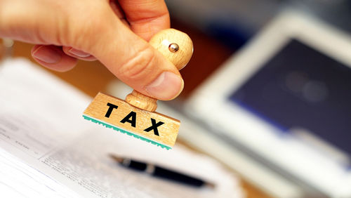 e-tax