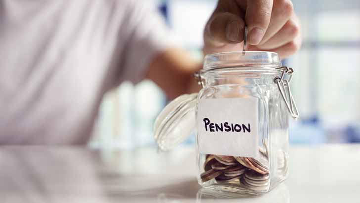 pension phase