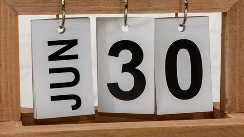 five things to do before june 30 eofy end of financial year