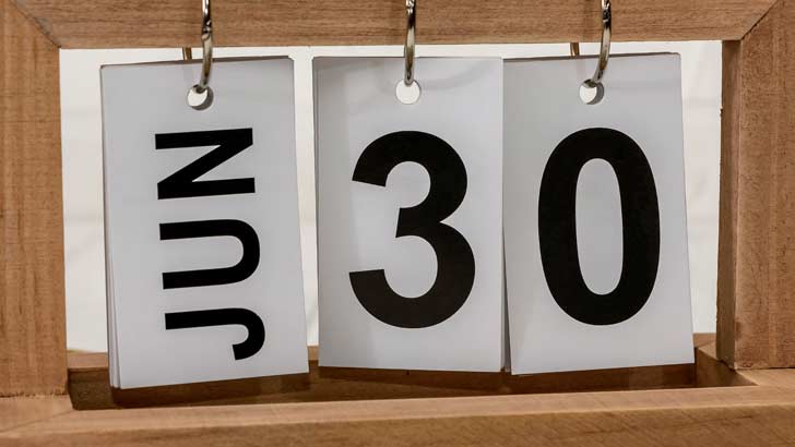 five things to do before june 30 eofy end of financial year