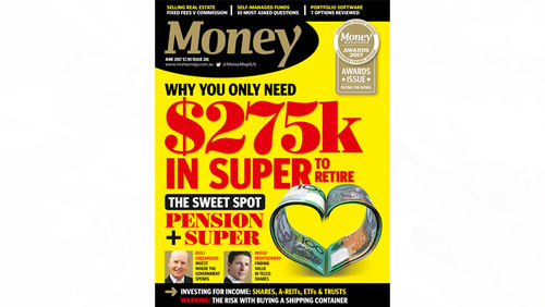 money magazine money mag issue june month super consumer finance awards bank of the year effie zahos bank of the year 2017 consumer finance awards