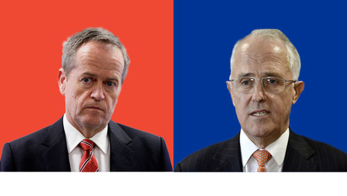2016 federal election