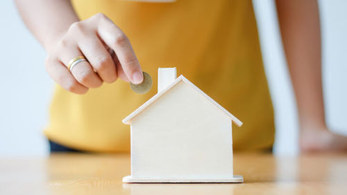 house deposit