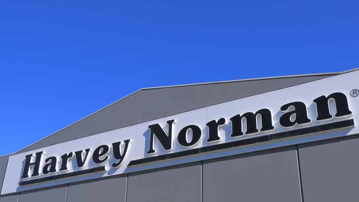 harvey norman