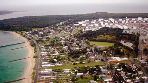 kurnell Australia's newest million-dollar suburbs