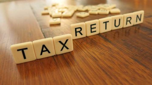 tax return