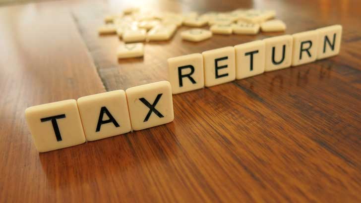 tax return