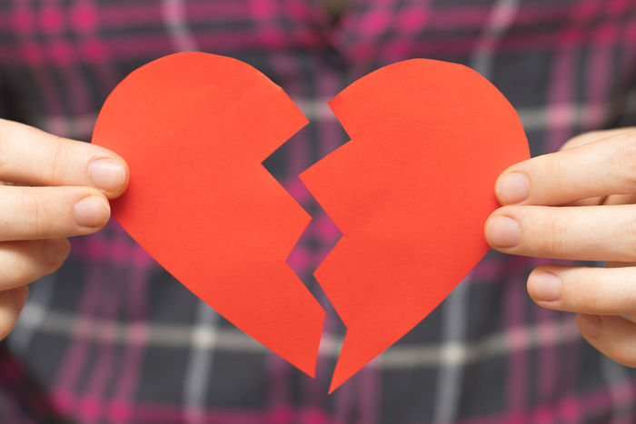 finances after a break-up