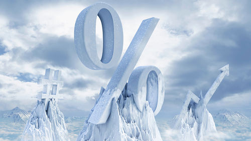 negative inerest rates