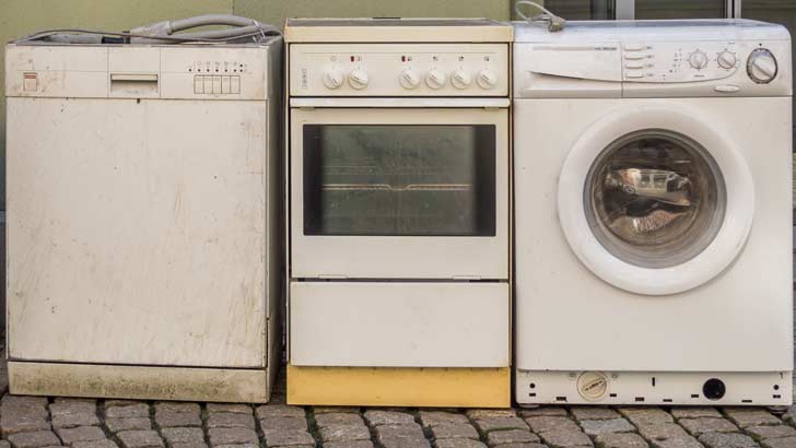 scrapping investment property depreciation schedule