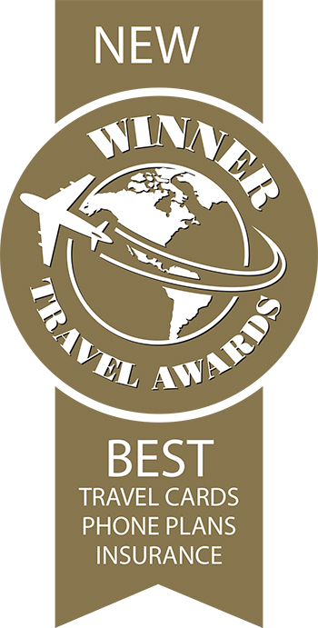TRAVEL AWARDS COVER 2016