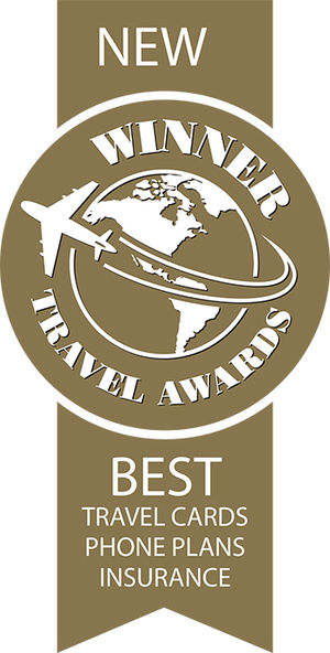 TRAVEL AWARDS COVER 2016