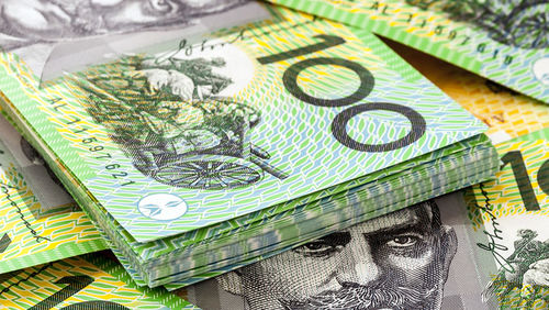 aussie dollar