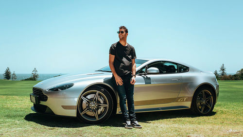 australian formula 1 daniel ricciardo australian grand prix melbourne red bull racing