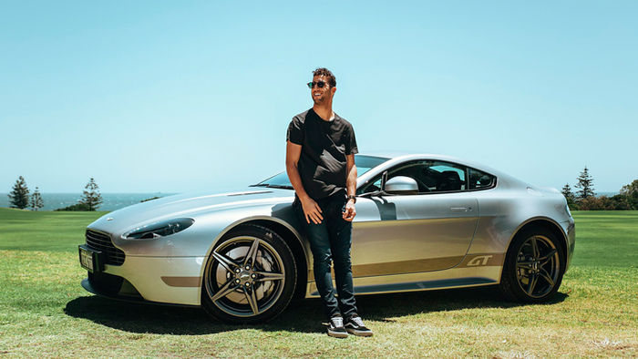 australian formula 1 daniel ricciardo australian grand prix melbourne red bull racing