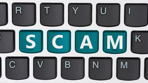 online scams scam scammers scamwatch accc