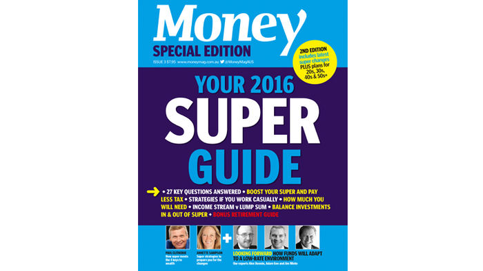super guide superannuation
