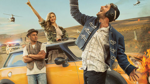 pork pie movie tickets road trip giveaway competition prize first car