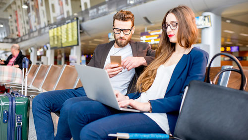 laptop travel ban travel insurance airlines
