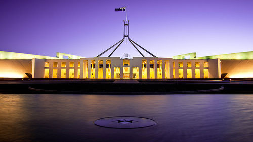 federal budget 2017 treasurer scott morrison auspol canberra