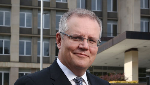 federal budget 2017 treasurer scott morrison auspol canberra super