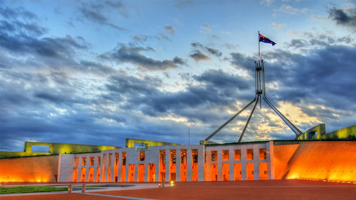 2017 federal budget budget night scott morrison treasurer