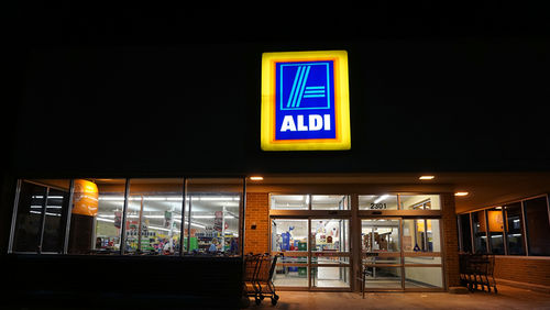 aldi budget groceries supermarket coles woolworths woolies everyday rewards