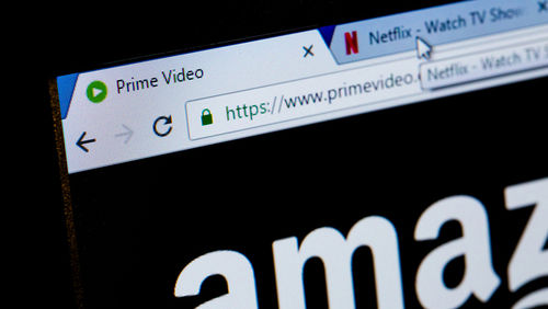 amazon prime video netflix stan foxtel streaming