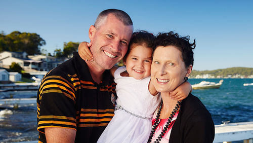 lynch family ask the experts financial advice money magazine investment property holiday house