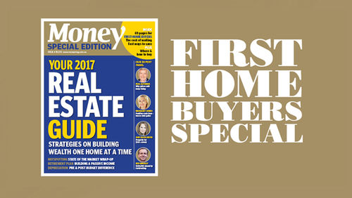 2017 real estate guide property special issue special edition money magazine first home buyers