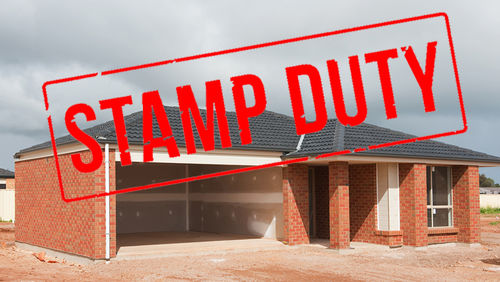 stamp duty nsw premier gladys first home buyer housing affordabilty sydney property