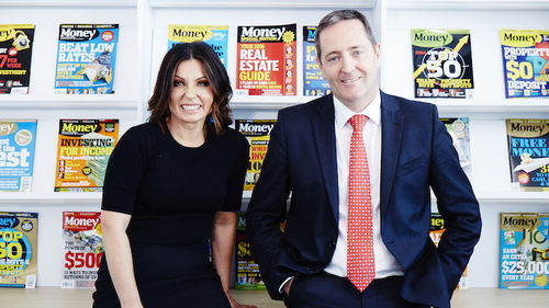 money magazine editor effie zahos asfa cceo dr martin fahy super superannuation retirement super booster day sbd pay yourself forward