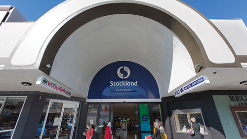 stockland amazon retail shares stocks